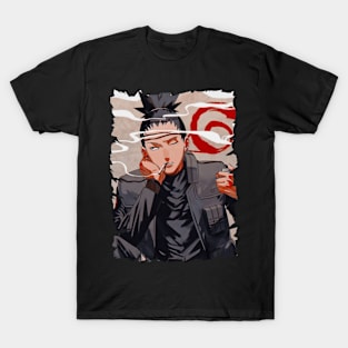 SHIKAMARU NARA MERCH VTG T-Shirt